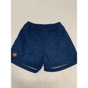 Pleasures Now Shorts Blue M Men's A64